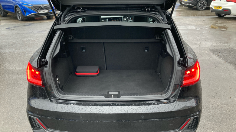 Audi A1 35 TFSI S Line 5dr S Tronic Petrol Hatchback